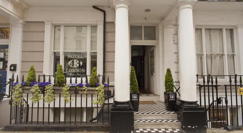 Nox Kensington Gardens Hotel ลอนดอน ภายนอก รูปภาพ