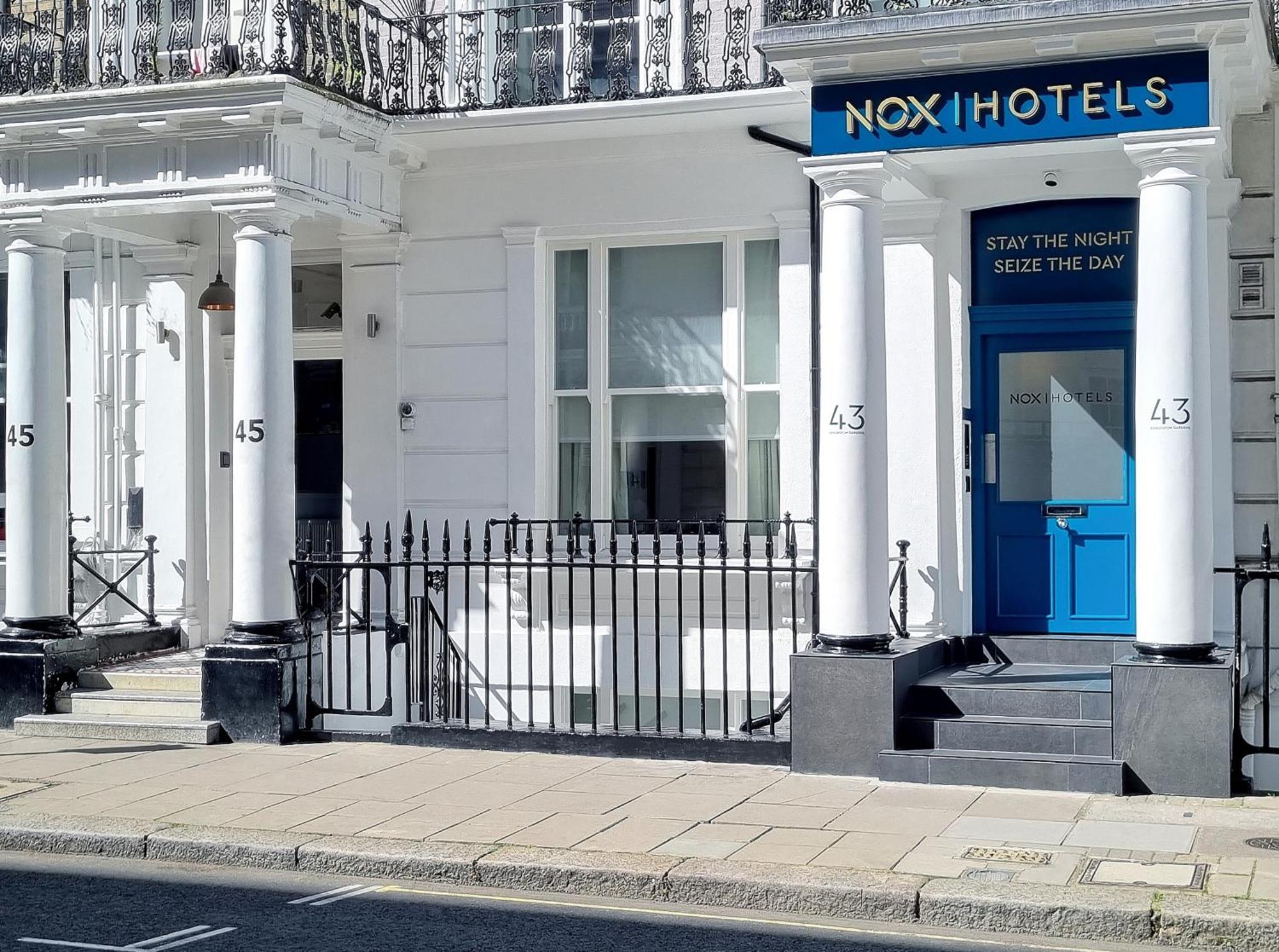 Nox Kensington Gardens Hotel ลอนดอน ภายนอก รูปภาพ